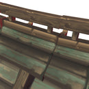 Buildings - Asian Modular Roof Set