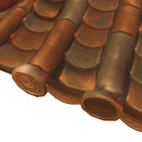 Buildings - Asian Modular Roof Set