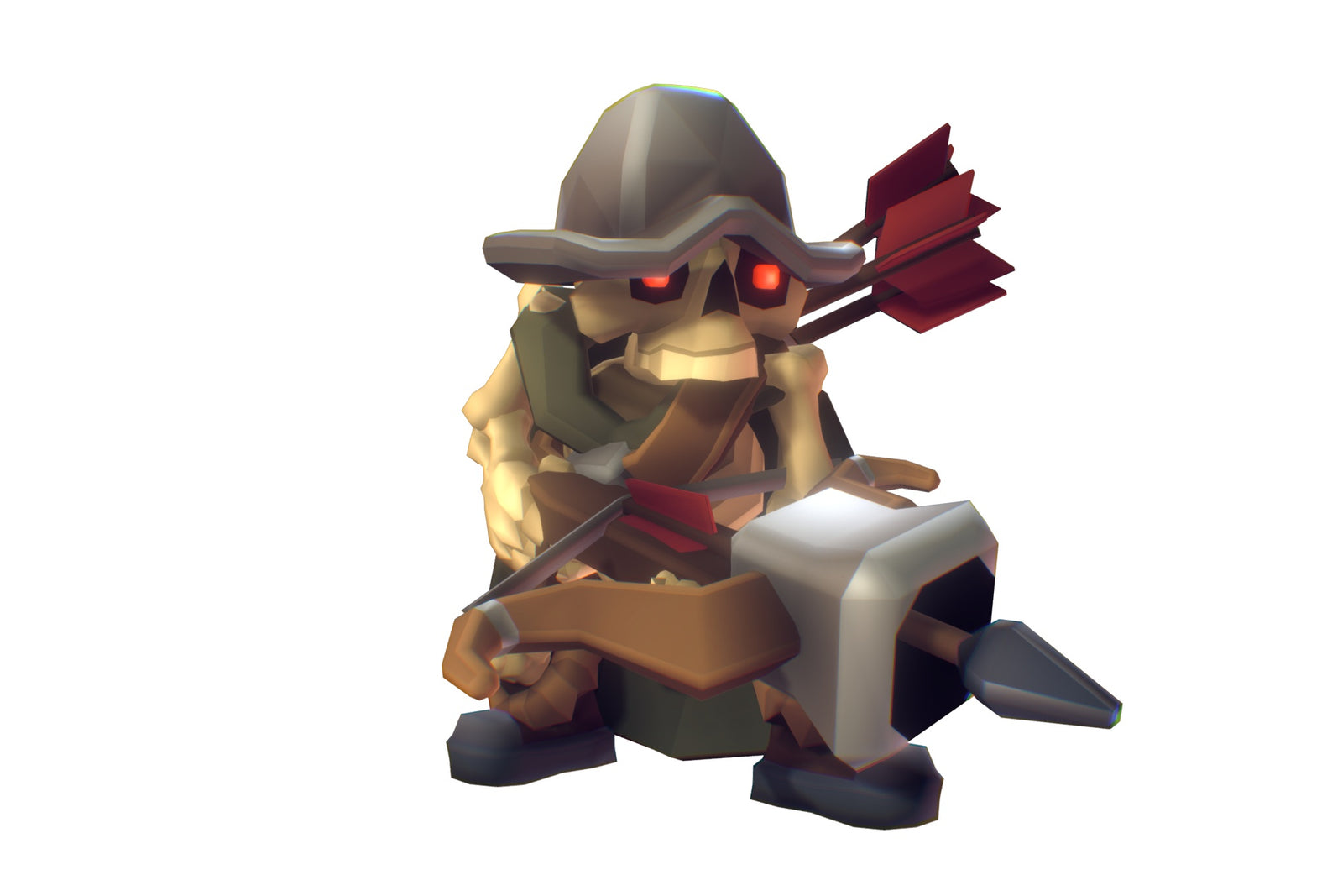 Cemetery & Crypt Theme Set - Proto Series