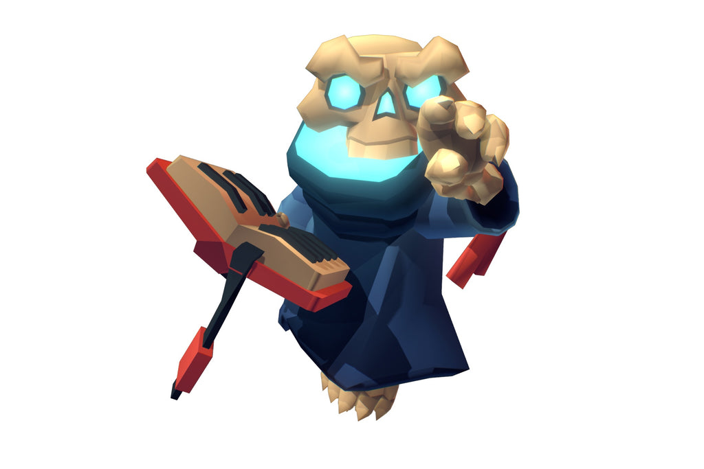 Cemetery & Crypt Theme Set - Proto Series