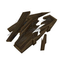 Buildings - Cemetery Starter Set - Low Poly 3D Model