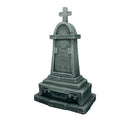Buildings - Cemetery Starter Set - Low Poly 3D Model