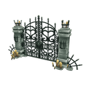 Buildings - Cemetery Starter Set - Low Poly 3D Model