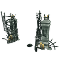 Buildings - Cemetery Starter Set - Low Poly 3D Model