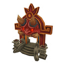 Buildings - Chinese Dojo Interior - Low Poly 3D Model