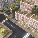 Buildings - City Set - Smashy Craft Series