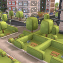 Buildings - City Set - Smashy Craft Series