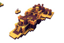 Desert Temple - Proto Series