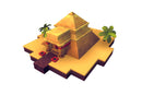Desert Temple - Proto Series