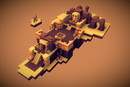 Desert Temple - Proto Series