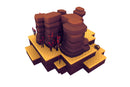 Desert Temple - Proto Series