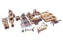 Desert Town Building Set - Proto Series