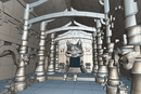 Dojo Interior Kit - Low Poly