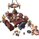 Buildings - Dungeon Entourage Set