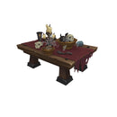 Buildings - Dungeon Entourage Set - Low Poly 3D Model