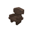 Buildings - Dungeon Entourage Set - Low Poly 3D Model