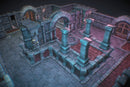 Dungeon Starter Set - Low Poly Modular