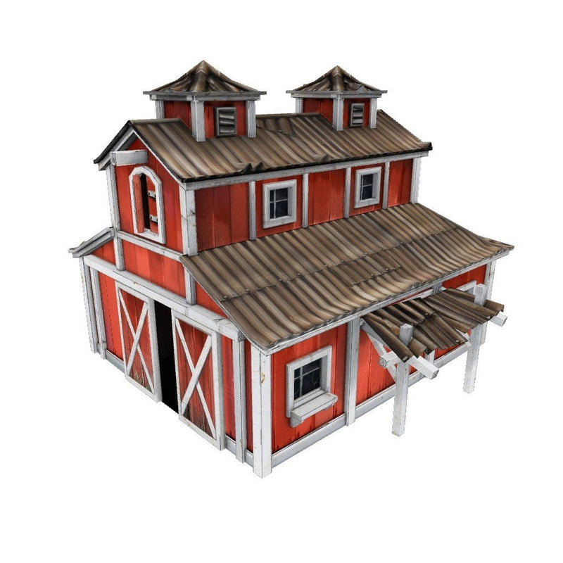 Buildings - Farm Set