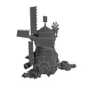 Buildings - Farm Set - Low Poly 3D Model