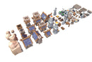 Human RTS Building Set - Proto Series
