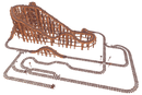 Rail Modular Set - Low Poly