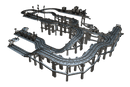 Rail Modular Set - Low Poly