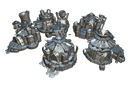 Orc RTS Building Set - Proto Series