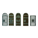 Buildings - Pixel Door Set