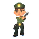 Buildings - Police Station - Smashy Craft Series