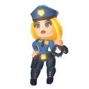 Buildings - Police Station - Smashy Craft Series