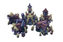 Buildings - Undead RTS Building Set - Proto Series