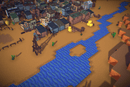 Western Pixel Town