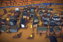 Western Pixel Town