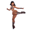 Character - Aleysha Low Poly Female Heroine