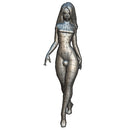 Character - Aleysha Low Poly Female Heroine