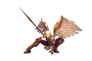 Angelic Female Warrior