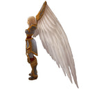 Character - Angelic Warrior Female - Low Poly 3D Model