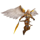 Character - Angelic Warrior Female - Low Poly 3D Model
