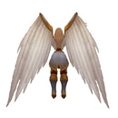 Character - Angelic Warrior Female - Low Poly 3D Model