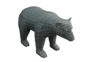 Character - Base Mesh Bear - Low Poly