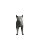 Character - Base Mesh Cat - Low Poly 3D Model