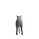 Character - Base Mesh Cat - Low Poly 3D Model