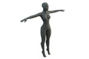 Character - Base Mesh Female - Low Poly