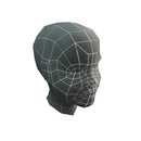 Character - Base Mesh Kid