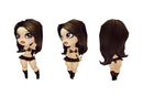 Chibi Girl Base