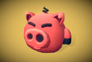Character - Cube World Pig Melvin - Proto Series