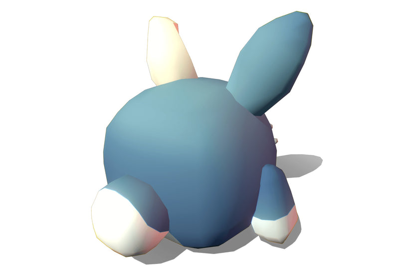 Character - Cube World Rabbit Roger - Proto Series