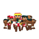 Character - Egyptian Town People - Smashy Craft Series