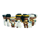 Character - Egyptian Town People - Smashy Craft Series