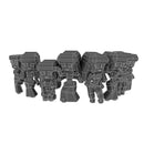 Character - Egyptian Town People - Smashy Craft Series